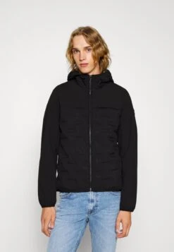 S.Oliver Light Jacket - Schwarz