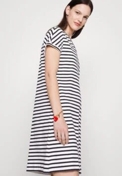 MARC CAIN Shirt Dress - Midnight Blue 11 MARC CAIN Shirt Dress - Midnight Blue -Modern Classic Shoes Store d40c67037856497aa2d23378fdeb1f09