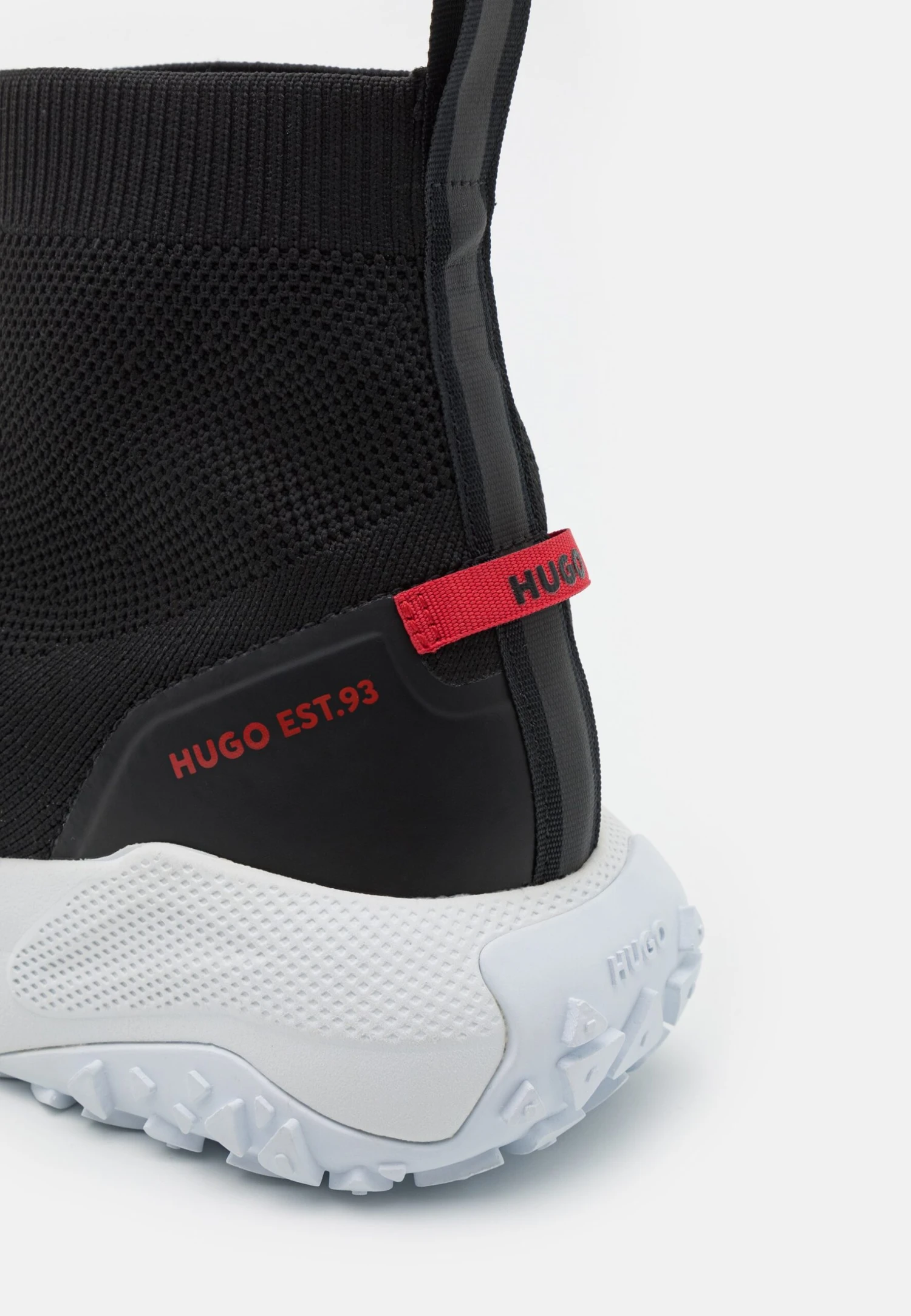 Hugo Hito - High-Top Trainers - Black 6 Hugo Hito - High-Top Trainers - Black - Image 6