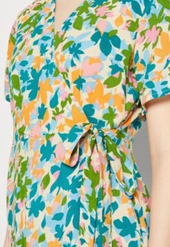 Yasleafa Midi Wrap Dress - Day Dress - Soft Pink 11 Yasleafa Midi Wrap Dress - Day Dress - Soft Pink -Modern Classic Shoes Store d462b6a844e44c5f9b65c90fa331c860