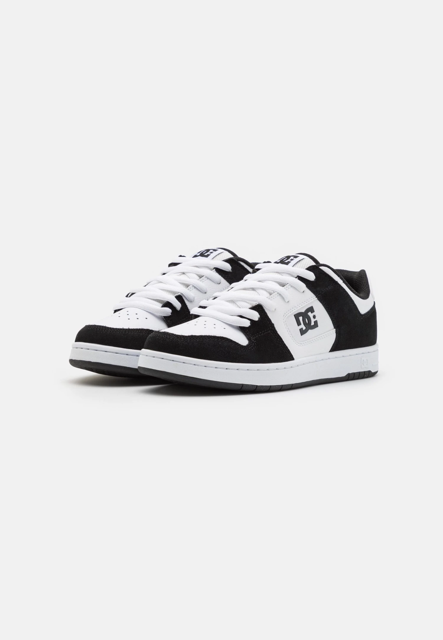 DC SHOES Manteca 4 - Trainers - White/Black 2 DC SHOES Manteca 4 - Trainers - White/Black - Image 2