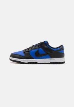 Nike Sportswear DUNK RETRO UNISEX - Trainers - White/hyper Royal 37 Nike Sportswear DUNK RETRO UNISEX - Trainers - White/hyper Royal -Modern Classic Shoes Store d4bb74f34cc94ad385d66057527a9b6a