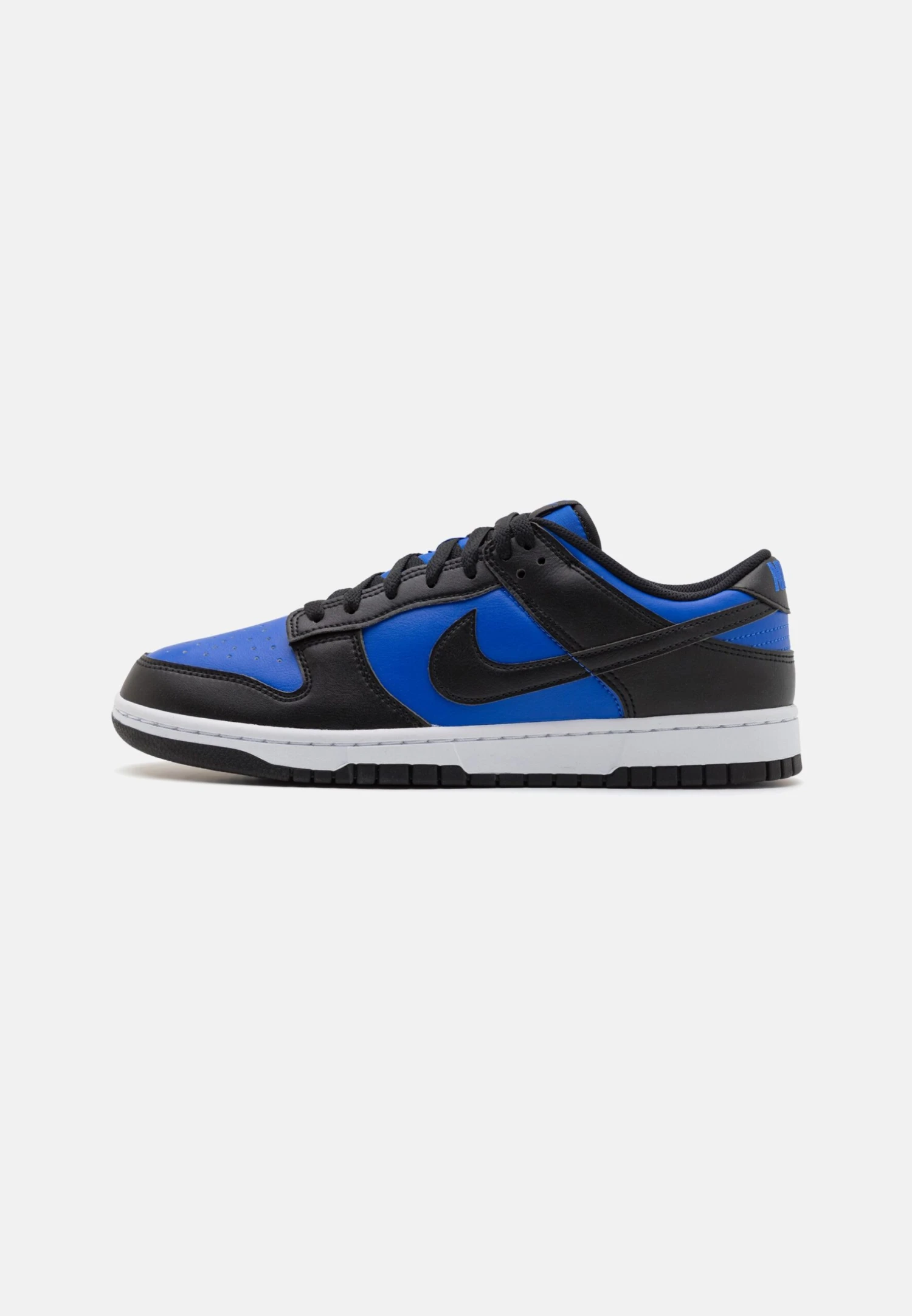 Nike Sportswear DUNK RETRO UNISEX - Trainers - White/hyper Royal 19 Nike Sportswear DUNK RETRO UNISEX - Trainers - White/hyper Royal - Image 19