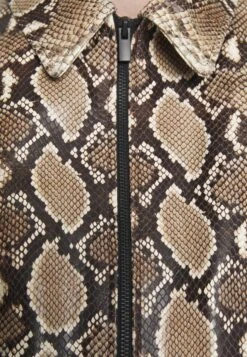 THE KOOPLES Blouson - Bomber Jacket - Beige -Modern Classic Shoes Store d4c0600d93a64193b52360fcfffc28fd