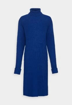 Yasmavi Roll Neck Dress - Jumper Dress - Surf The Web