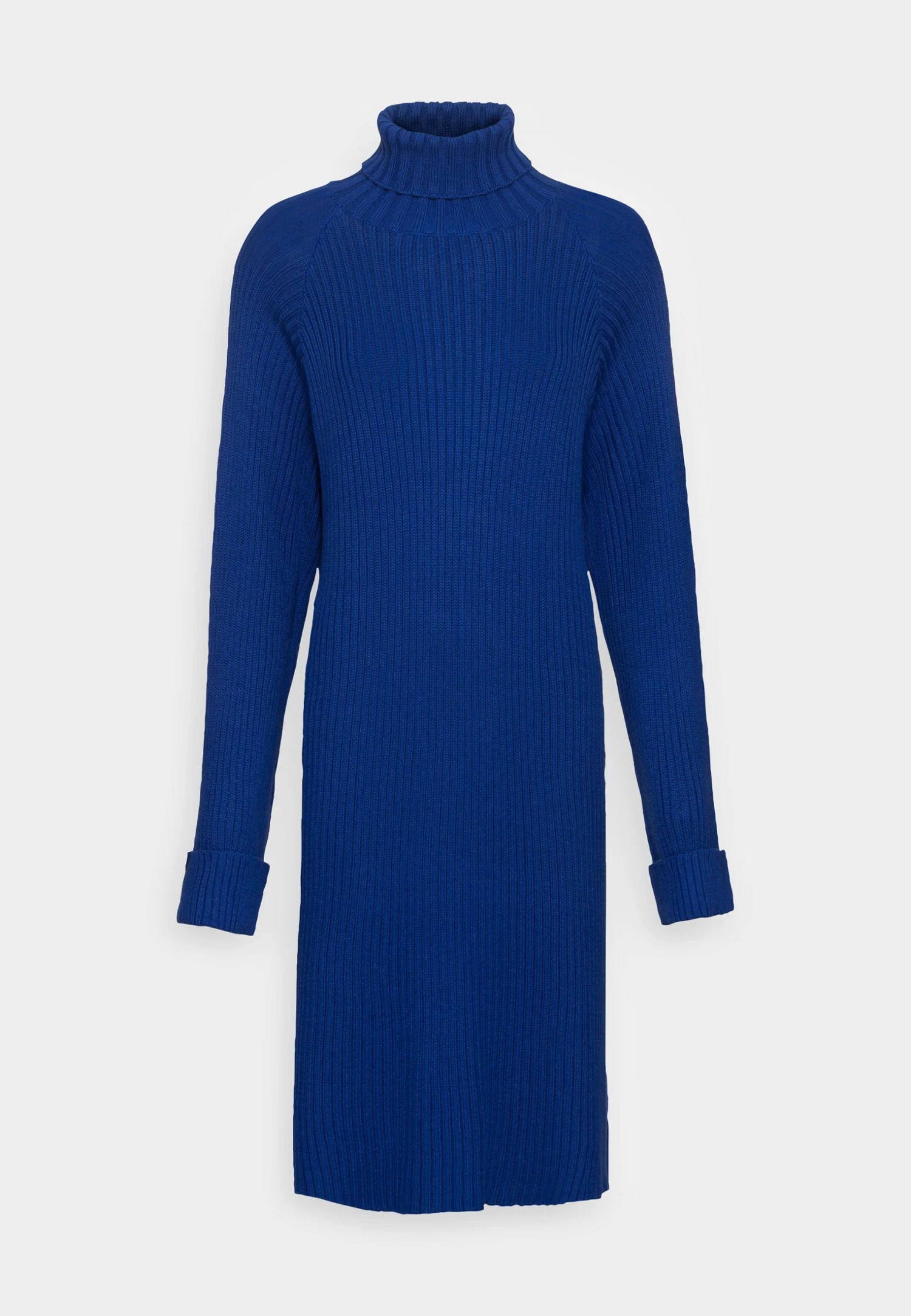 Yasmavi Roll Neck Dress - Jumper Dress - Surf The Web 1 Yasmavi Roll Neck Dress - Jumper Dress - Surf The Web