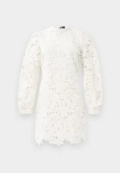 THE KOOPLES Day Dress - Ecru -Modern Classic Shoes Store d4f44f3c1b0c4ebd96c482b2f97fd942