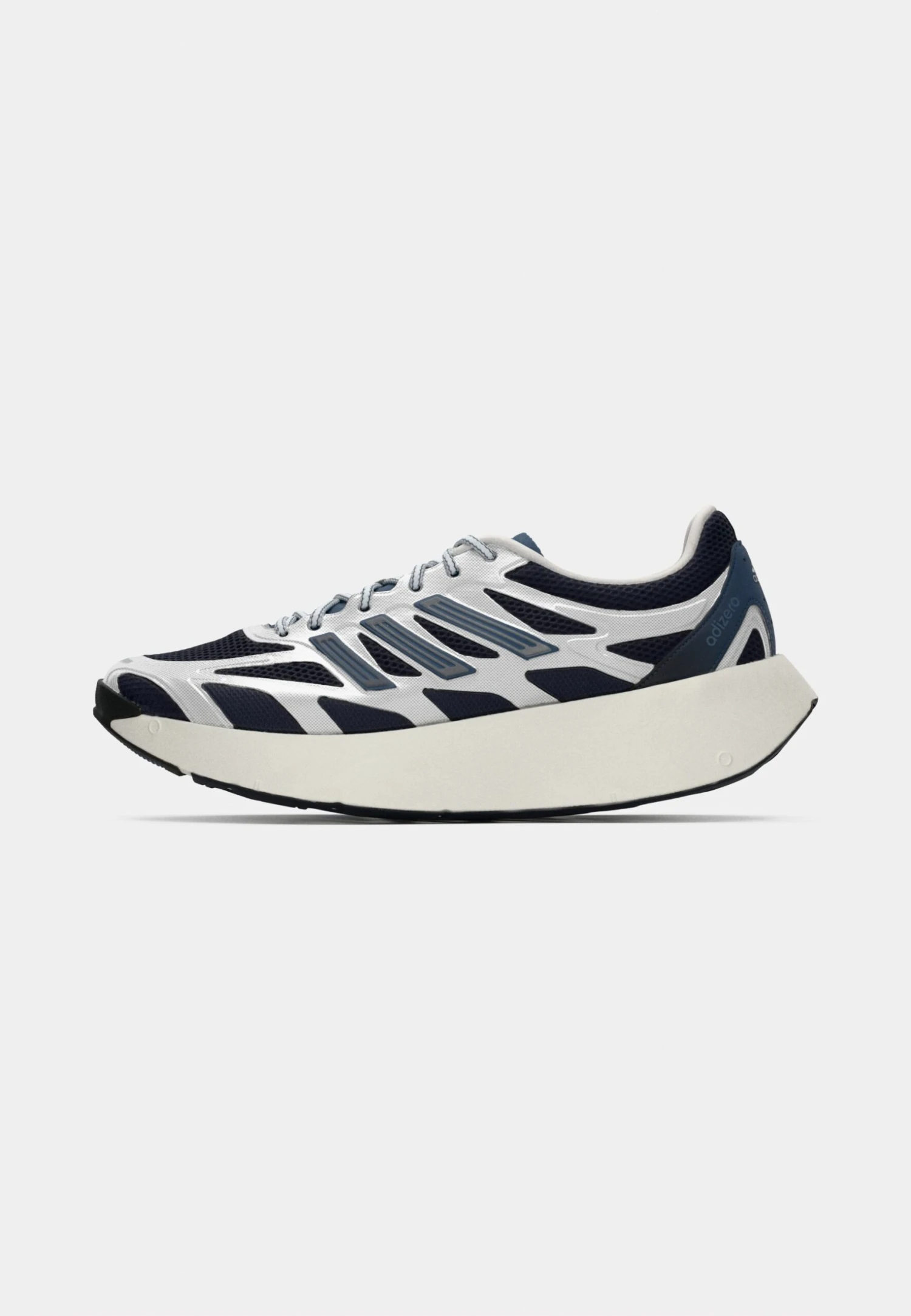 Adidas Originals ADIZERO ARUKU UNISEX - Trainers - Silver-coloured/legend Ink/preloved Ink 2 Adidas Originals ADIZERO ARUKU UNISEX - Trainers - Silver-coloured/legend Ink/preloved Ink - Image 2