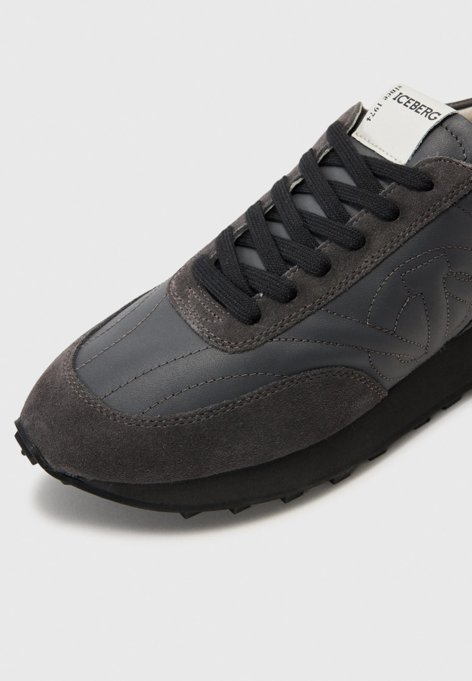 Iceberg LOOP - Trainers - Comb Rock 6 Iceberg LOOP - Trainers - Comb Rock - Image 6