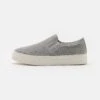 Selected Homme Slhdavid Chunky- Slip-Ons - Grey