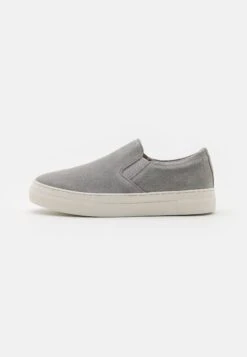 Selected Homme Slhdavid Chunky- Slip-Ons - Grey