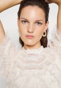 Needle & Thread Marilla Ruffle Gown - Occasion Wear -Modern Classic Shoes Store d58460b0508e4710aa2e1377a46631cc