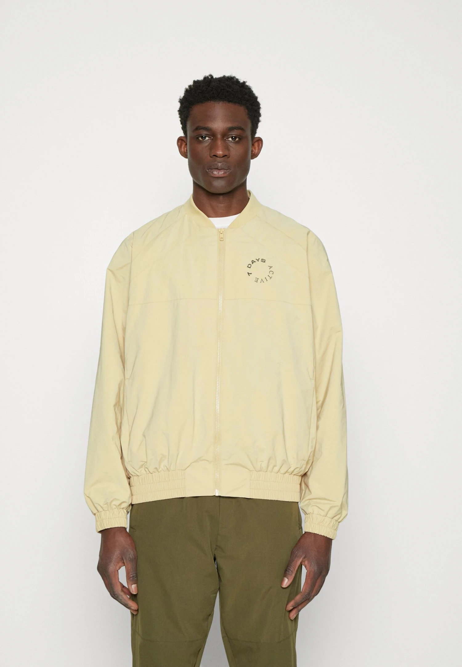 7 Days Active Warm Up Jacket - Bomber Jacket - Mojave Desert 1 7 Days Active Warm Up Jacket - Bomber Jacket - Mojave Desert