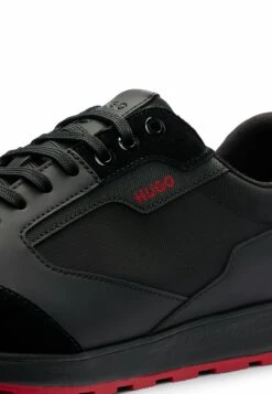 Hugo Icelin Runn Nypu An - Trainers - Black One -Modern Classic Shoes Store d5f7a86f1a7045efa998a5479ee2b1cb