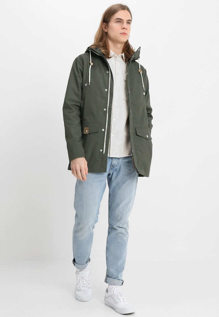 Revolution Light - Summer Jacket - Army 2 Revolution Light - Summer Jacket - Army - Image 2