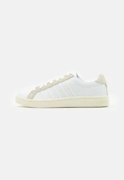 K-Swiss Court Tiebreak - Trainers - White/Offwhite