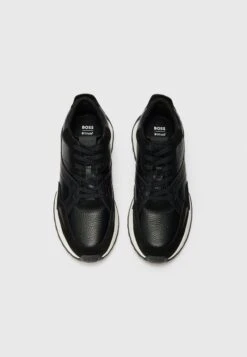Boss JONAH - Trainers - Black/white -Modern Classic Shoes Store d611d96f53c8414ca3e34d26abb00333