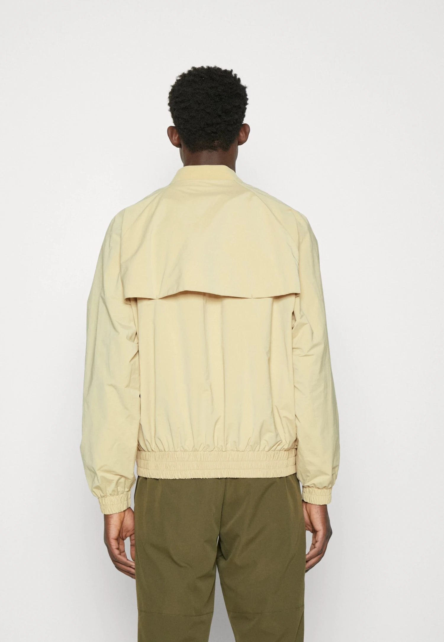 7 Days Active Warm Up Jacket - Bomber Jacket - Mojave Desert 3 7 Days Active Warm Up Jacket - Bomber Jacket - Mojave Desert - Image 3