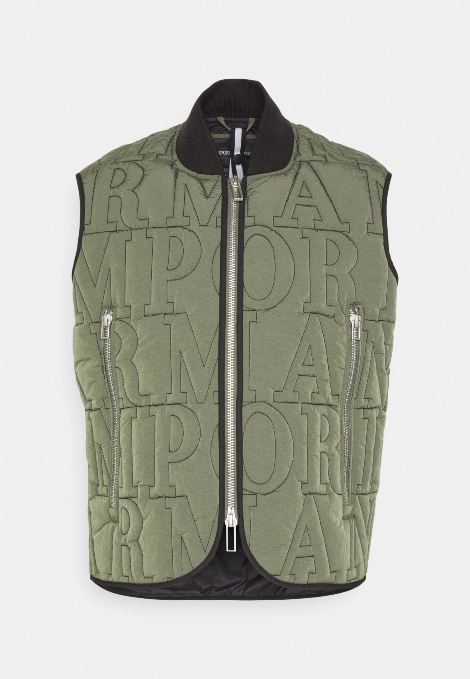 Emporio Armani Waistcoat - Waistcoat - Scarabeo 6 Emporio Armani Waistcoat - Waistcoat - Scarabeo - Image 6
