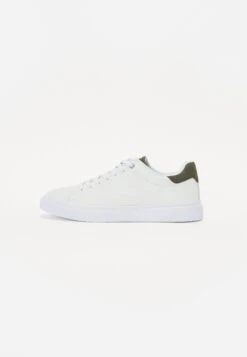 Lee BRETT - Trainers - Bright White/beetle