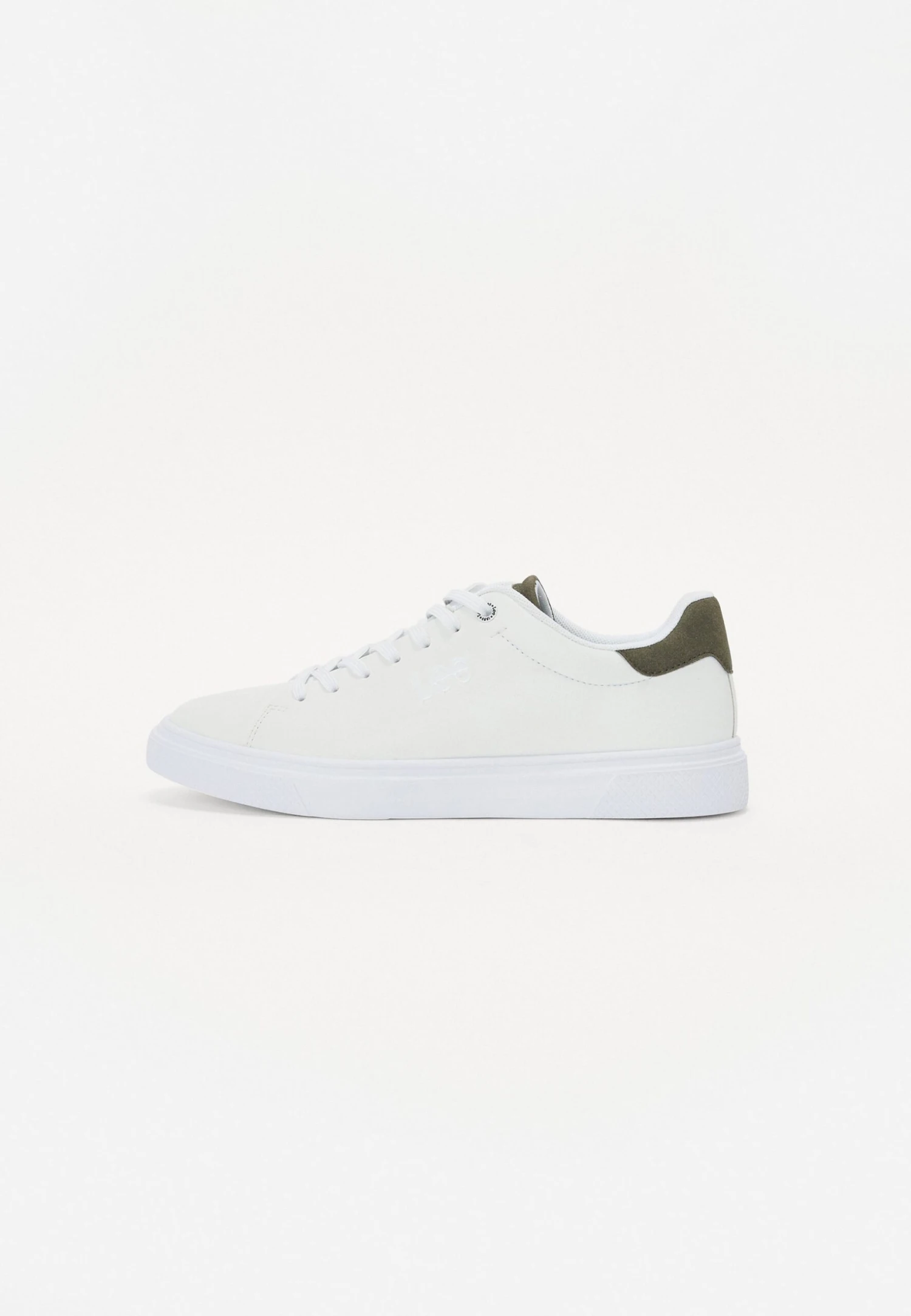 Lee BRETT - Trainers - Bright White/beetle 1 Lee BRETT - Trainers - Bright White/beetle