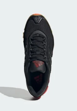 Adidas Originals MEGARIDE - Trainers - Core Black Better Scarlet Solar Orange 11 Adidas Originals MEGARIDE - Trainers - Core Black Better Scarlet Solar Orange -Modern Classic Shoes Store d68f77836f2047fca05b200184bffd5c