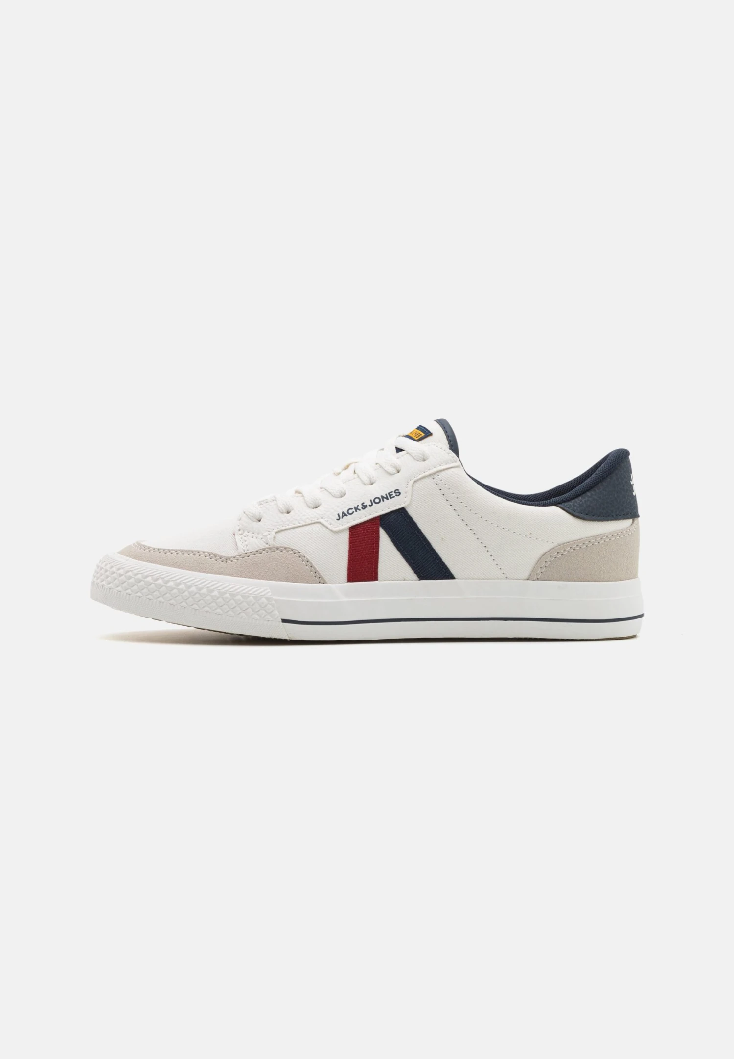 Jack & Jones Jfwmorden Combo- Trainers - White 1 Jack & Jones Jfwmorden Combo- Trainers - White