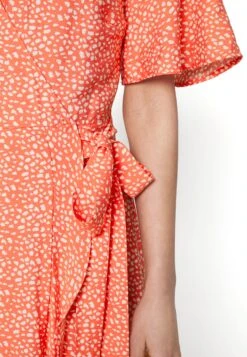 Objleonora Wrap Long Dress - Maxi Dress 11 Objleonora Wrap Long Dress - Maxi Dress -Modern Classic Shoes Store d6c470be996a4f40b765c87c90332383