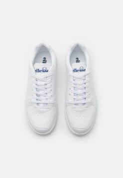 Ellesse Nole - Trainers - White -Modern Classic Shoes Store d6ccfcf60c664bafa217483f801a8ffc