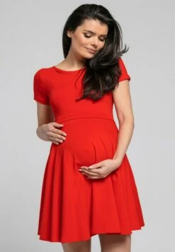 Happy Mama Maternity Summer Nursing - Day Dress