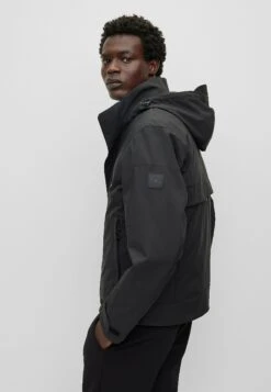 Boss Callero7 P - Light Jacket - Black One 7 Boss Callero7 P - Light Jacket - Black One -Modern Classic Shoes Store d769b03535464506ae8f0427c5a6badb