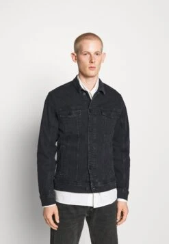 Blend Bhnaril - Denim Jacket - Denim Black