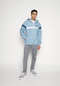 Ellesse Grotte - Windbreaker - Blue -Modern Classic Shoes Store d79ab11cbd584d09838dd6140ca0578d