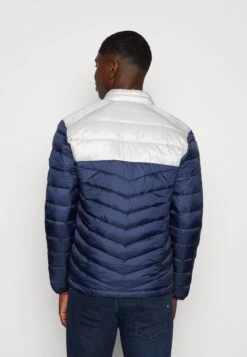 Jack & Jones Jjehero Puffer Collar - Light Jacket - Navy Blazer/Glacier Gray 8 Jack & Jones Jjehero Puffer Collar - Light Jacket - Navy Blazer/Glacier Gray -Modern Classic Shoes Store d7b002c712664b11808d85f69156e07b