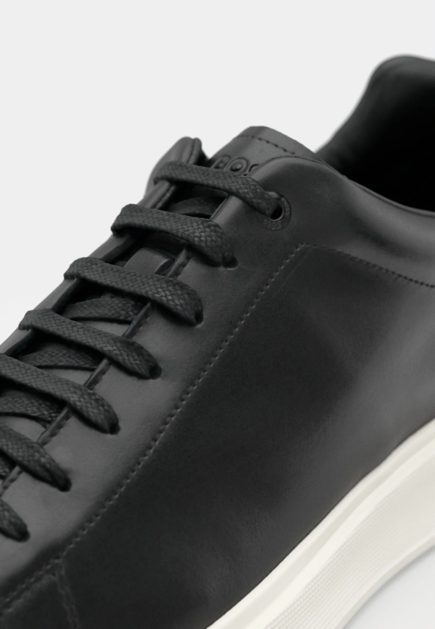 Boss BULTON RUNN - Trainers - Black 3 Boss BULTON RUNN - Trainers - Black - Image 3