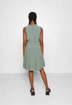 Zen Ewaist Dress - Day Dress -Modern Classic Shoes Store d7f631fa241f4df681a339ea9991eac6