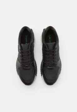 Lacoste Spin Deluxe 2.0 - Trainers - Black/White -Modern Classic Shoes Store d825a1390b4c43cbb17588f0a71f7ab9