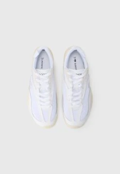 Lacoste SIDE LOW - Trainers - White 11 Lacoste SIDE LOW - Trainers - White -Modern Classic Shoes Store d83d663a92cf4a14939262c94a781766