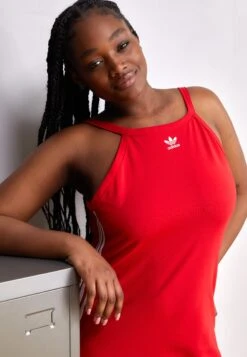 Adidas Originals Dress - Jersey Dress