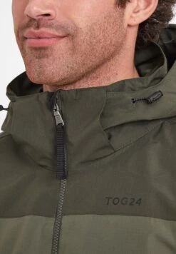 Fencote - Light Jacket - Khaki -Modern Classic Shoes Store d8ac4b95351c4f68bae72bbe6187f7c2