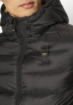 Blauer Basic - Down Jacket - Black Inside Biscuit -Modern Classic Shoes Store d8cbc163dbbe42c8a891ec1e38249880