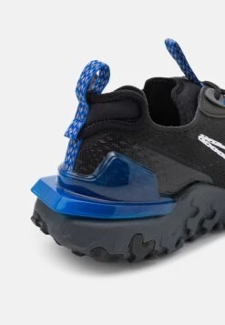 Nike Sportswear React Vision- Trainers - Black/White/Game Royal/Iron Grey 11 Nike Sportswear React Vision- Trainers - Black/White/Game Royal/Iron Grey -Modern Classic Shoes Store d8d9599b96d84500b67f7ef6e7d7942f