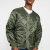 Alpha Industries Light Jacket - Olive
