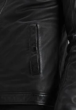 Lindbergh Leather Jacket - Leather Jacket -Modern Classic Shoes Store d91455627eaf461a95e7ce4a278ea4fb