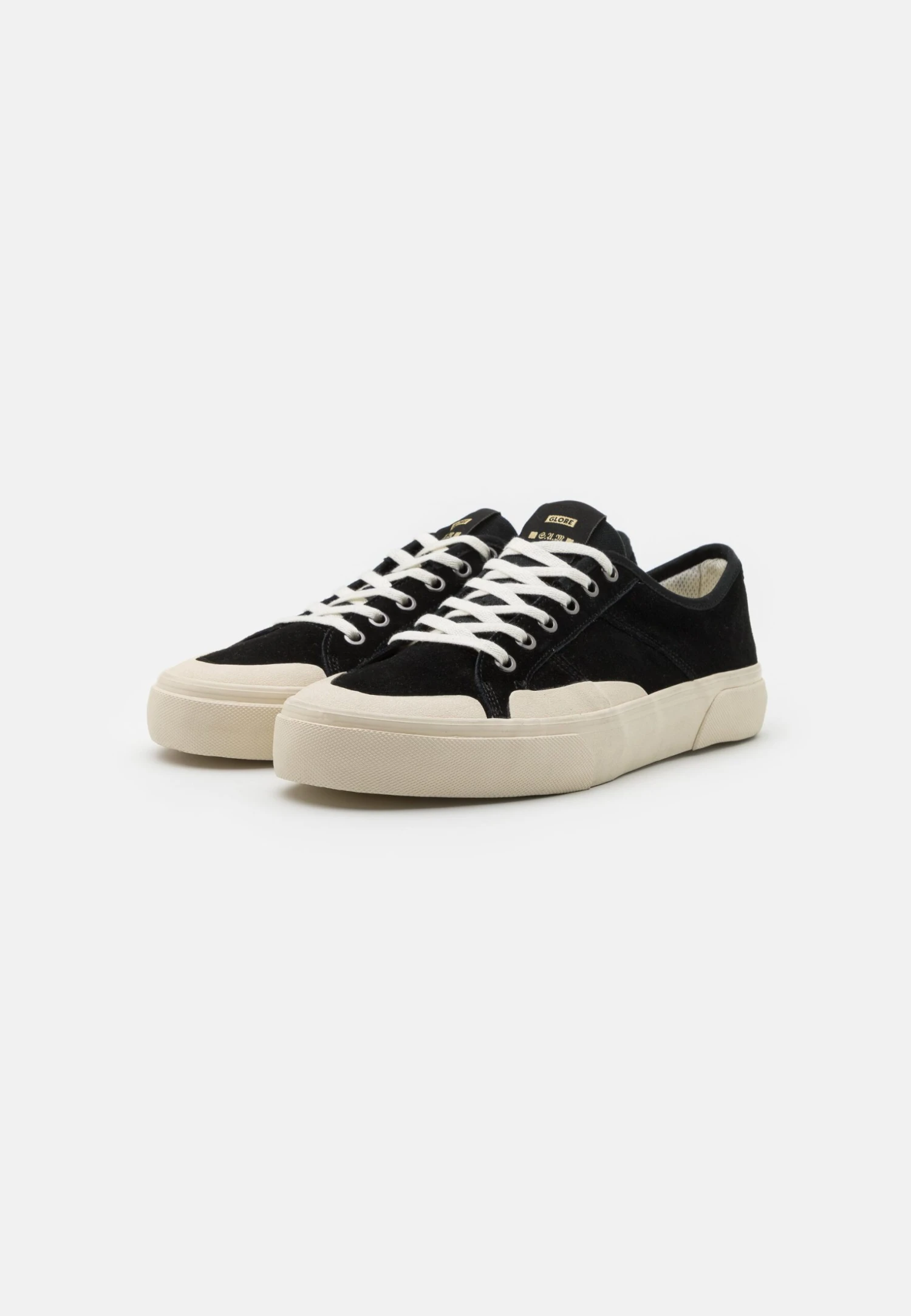Globe Surplus - Trainers - Black/Cream/Montano 2 Globe Surplus - Trainers - Black/Cream/Montano - Image 2