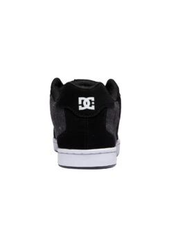 DC SHOES Net- Skate Shoes - Black Armor Black -Modern Classic Shoes Store d95cb2078cdd4adabf0bf5801c6f8b7c
