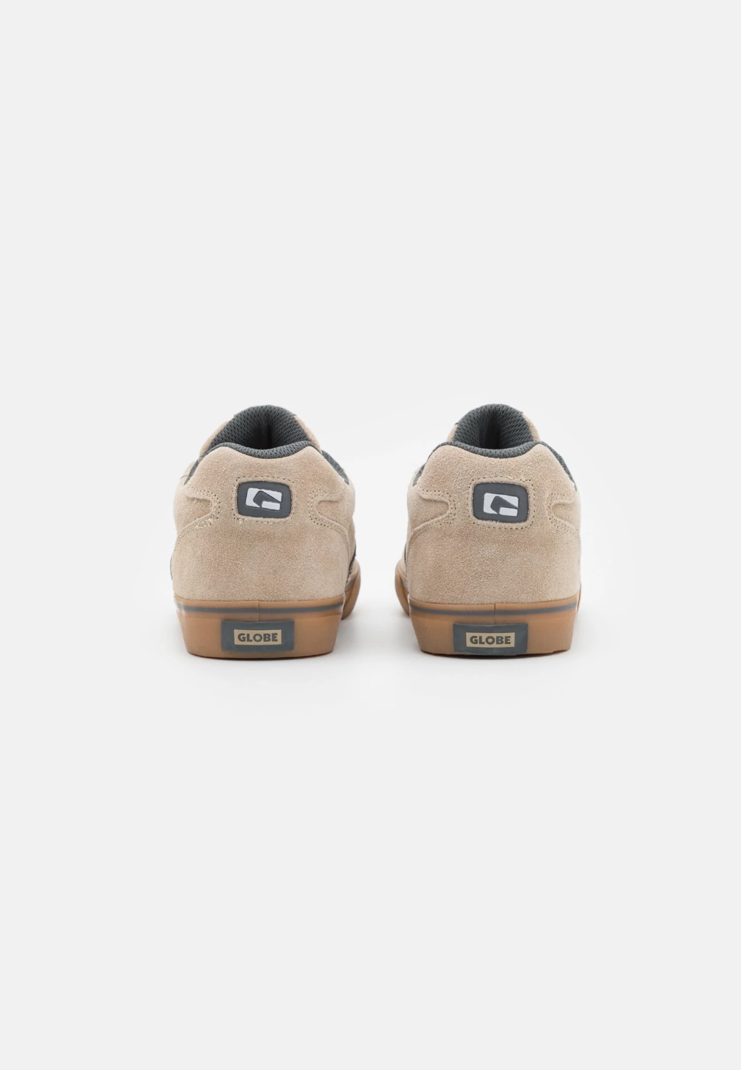 Globe Encore- Skate Shoes - Sesame/Charcoal 3 Globe Encore- Skate Shoes - Sesame/Charcoal - Image 3