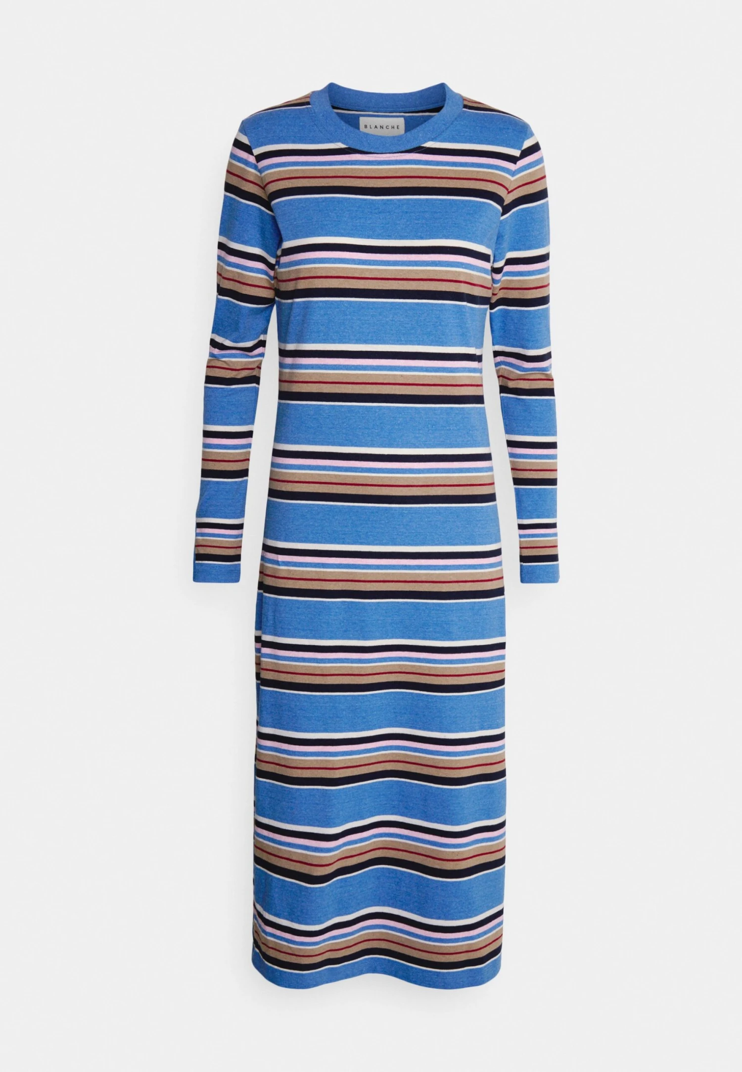 Blanche Sacramento Dress - Jersey Dress - Multi-Coloured 7 Blanche Sacramento Dress - Jersey Dress - Multi-Coloured - Image 7