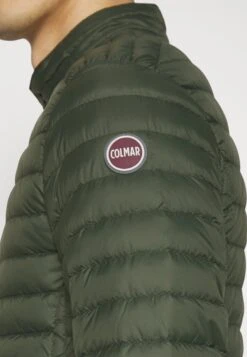 Colmar Originals Mens Biker - Down Jacket - Botanical -Modern Classic Shoes Store d9b7a9627c3e44ef9ad974f78269c4ad