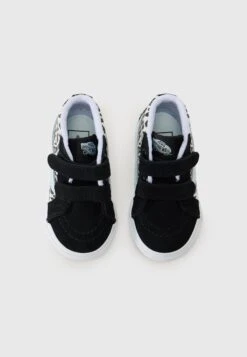 Vans SK8 MID REISSUE - Trainers - Brown/pastel Blue -Modern Classic Shoes Store d9bbe80e4bdc4cda8c49768f499c01d3